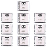 For Galaxy C9000 / C5 Pro / C9 Pro 10pcs Charging Port Connector, For Samsung Galaxy C5 Pro