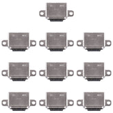 For Galaxy Note 8 10pcs Charging Port Connector