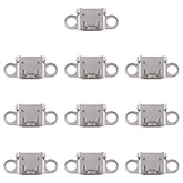 For Galaxy Note 4 / A3 / A5 / A7 10pcs Charging Port Connector