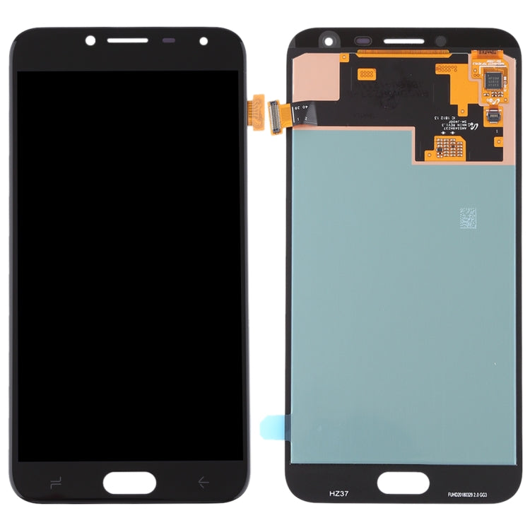 AMOLED Material LCD Screen and Digitizer Full Assembly for Galaxy J4 2018 SM-J400 AMOLED Material LCD Screen and Digitizer Full Assembly for Galaxy J4 2018 SM-J400