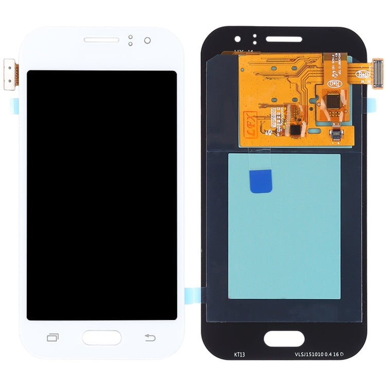 LCD Screen and Digitizer Full Assembly (TFT Material ) for Galaxy J1 Ace (2015), J110, J110M, J110F, J110G, J110L LCD Screen and Digitizer Full Assembly (TFT Material ) for Galaxy J1 Ace (2015), J110, J110M, J110F, J110G, J110L
