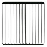 For Galaxy A6 (2018) / A600 10pcs Front Housing Adhesive