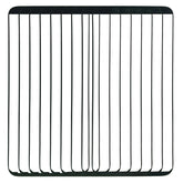 For Galaxy On6 / J6 (2018) / J600 10pcs Front Housing Adhesive, For Samsung Galaxy J6 (2018)