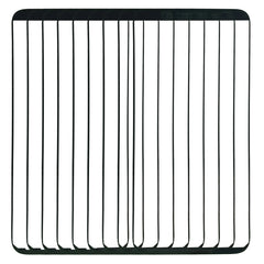 For Galaxy On6 / J6 (2018) / J600 10pcs Front Housing Adhesive, For Samsung Galaxy J6 (2018)