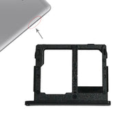 For Galaxy Tab A 8.0 / T380 / T385 SIM Card Tray + Micro SD Card Tray