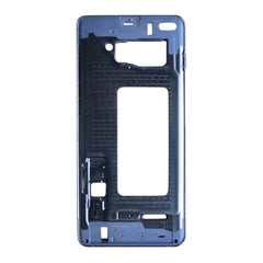 For Galaxy S10+  Front Housing LCD Frame Bezel Plate