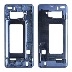 For Galaxy S10+  Front Housing LCD Frame Bezel Plate
