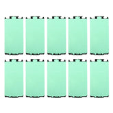 For Galaxy A9 / A9000 10pcs Front Housing Adhesive