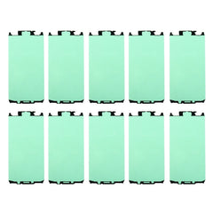For Galaxy A9 / A9000 10pcs Front Housing Adhesive