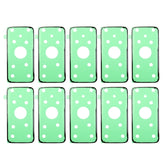 For Galaxy S7 / G930 10pcs Back Rear Housing Cover Adhesive