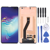 Original Dynamic AMOLED Material LCD Screen and Digitizer Full Assembly for Galaxy S10 5G