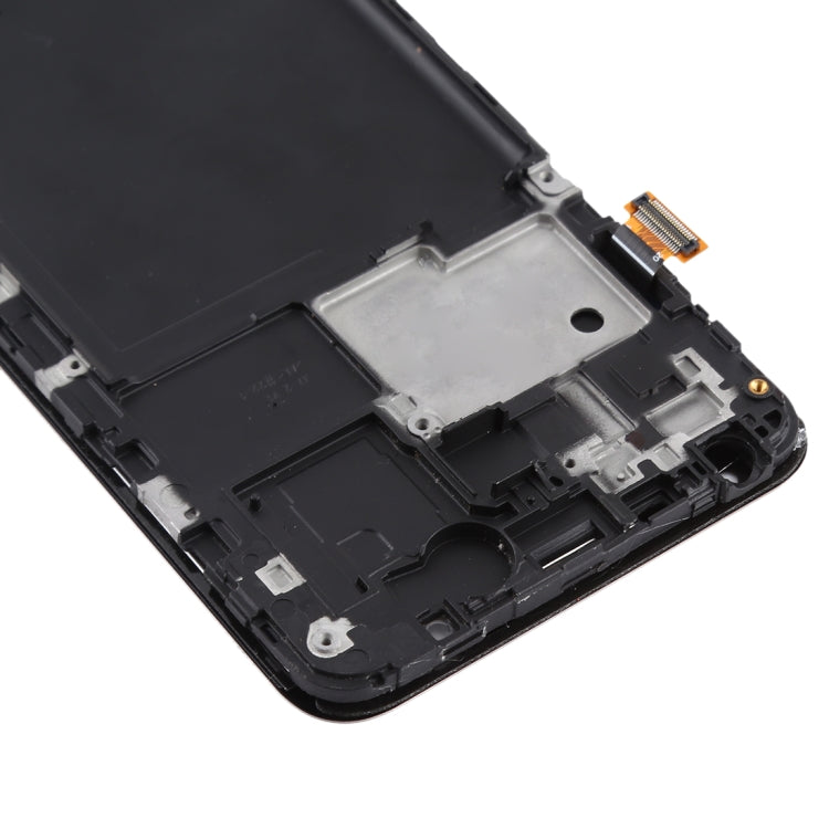 TFT Material LCD Screen and Digitizer Full Assembly with Frame for Galaxy J7 (2015) / J700F TFT Material LCD Screen and Digitizer Full Assembly with Frame for Galaxy J7 (2015) / J700F