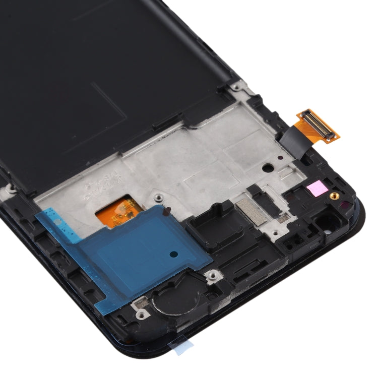 TFT Material LCD Screen and Digitizer Full Assembly with Frame for Galaxy J4 J400F/DS TFT Material LCD Screen and Digitizer Full Assembly with Frame for Galaxy J4 J400F/DS