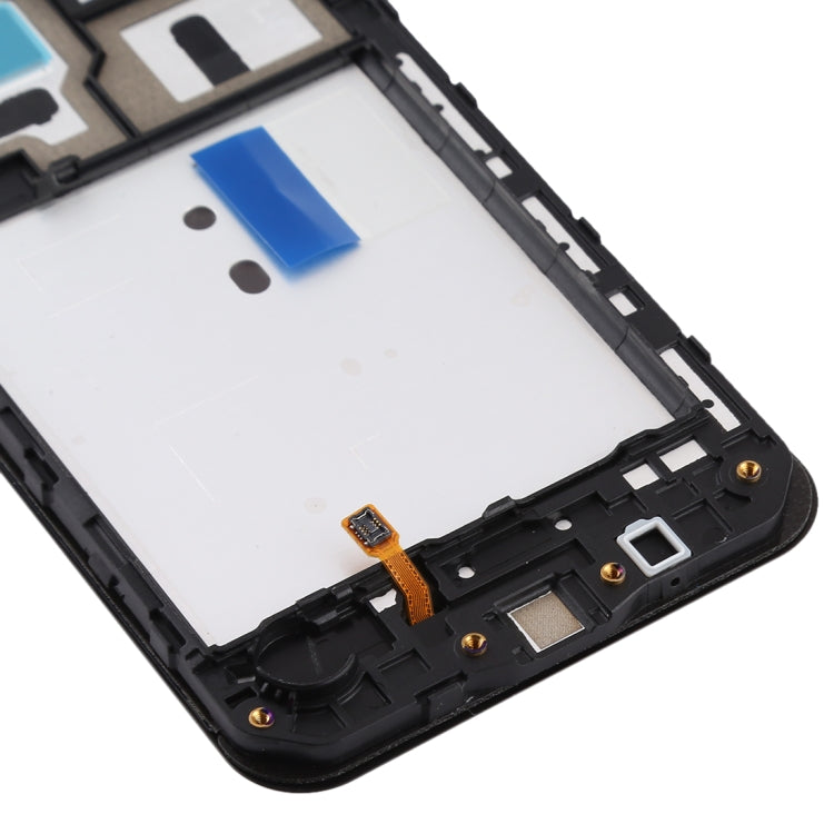 TFT Material LCD Screen and Digitizer Full Assembly with Frame for Galaxy J3 (2016) / J320F TFT Material LCD Screen and Digitizer Full Assembly with Frame for Galaxy J3 (2016) / J320F
