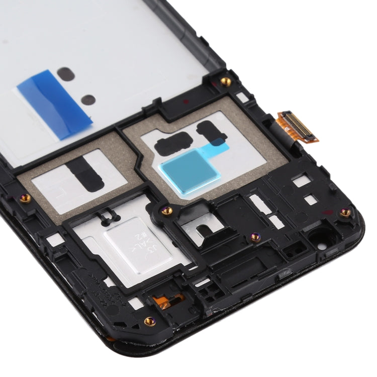 TFT Material LCD Screen and Digitizer Full Assembly with Frame for Galaxy J3 (2016) / J320F TFT Material LCD Screen and Digitizer Full Assembly with Frame for Galaxy J3 (2016) / J320F