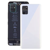 For Samsung Galaxy A51 4G SM-A515F Original Battery Back Cover