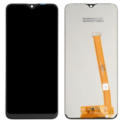 Original PLS TFT Material LCD Screen and Digitizer Full Assembly for Galaxy A10e