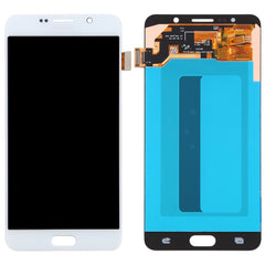 5.5 inch OLED Material LCD Screen and Digitizer Full Assembly for Samsung Galaxy Note 5
