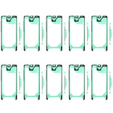 For Samsung Galaxy S20 10pcs Front Housing Adhesive