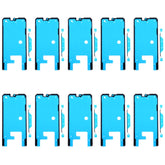 For Samsung Galaxy S20 Ultra 10pcs Front Housing Adhesive