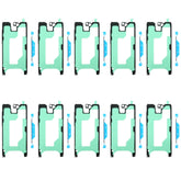 For Samsung Galaxy Note10 10pcs Front Housing Adhesive