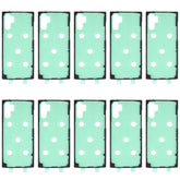 For Samsung Galaxy Note10 10pcs Back Housing Cover Adhesive