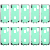 For Samsung Galaxy Note10+ 10pcs Back Housing Cover Adhesive