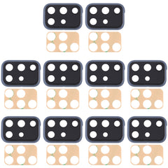For Samsung Galaxy A71 10pcs Camera Lens Cover