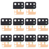 For Samsung Galaxy A41 10pcs Camera Lens Cover