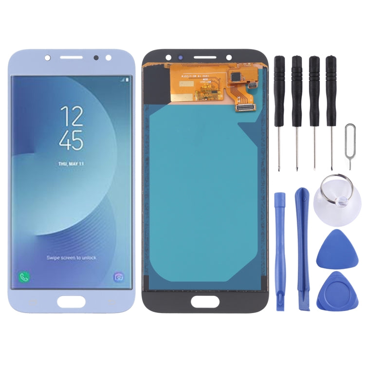 TFT Material LCD Screen and Digitizer Full Assembly for Galaxy J7 (2017) / J7 Pro / J730F/DS, J730FM/DS,AT&T TFT Material LCD Screen and Digitizer Full Assembly for Galaxy J7 (2017) / J7 Pro / J730F/DS, J730FM/DS,AT&T
