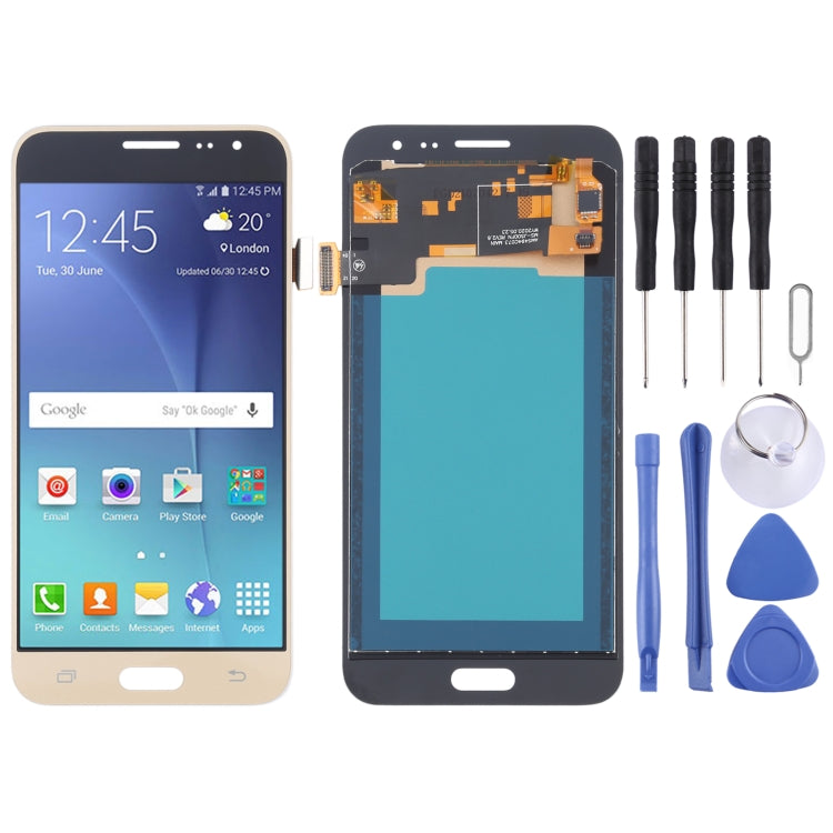 TFT Material LCD Screen and Digitizer Full Assembly for Galaxy J5 (2015) J500F, J500FN, J500F/DS, J500G, J500M TFT Material LCD Screen and Digitizer Full Assembly for Galaxy J5 (2015) J500F, J500FN, J500F/DS, J500G, J500M
