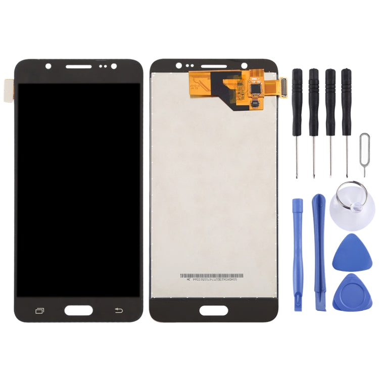 TFT Material LCD Screen and Digitizer Full Assembly for Galaxy J5 (2016) J510F, J510FN, J510G, J510Y, J510M TFT Material LCD Screen and Digitizer Full Assembly for Galaxy J5 (2016) J510F, J510FN, J510G, J510Y, J510M