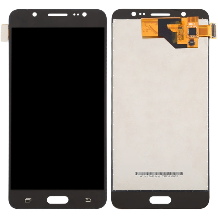 TFT Material LCD Screen and Digitizer Full Assembly for Galaxy J5 (2016) J510F, J510FN, J510G, J510Y, J510M TFT Material LCD Screen and Digitizer Full Assembly for Galaxy J5 (2016) J510F, J510FN, J510G, J510Y, J510M