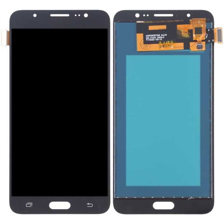TFT Material LCD Screen and Digitizer Full Assembly for Galaxy J7 (2016) / On 8, J710F / J710FN / J710M / J710MN / J7108 TFT Material LCD Screen and Digitizer Full Assembly for Galaxy J7 (2016) / On 8, J710F / J710FN / J710M / J710MN / J7108