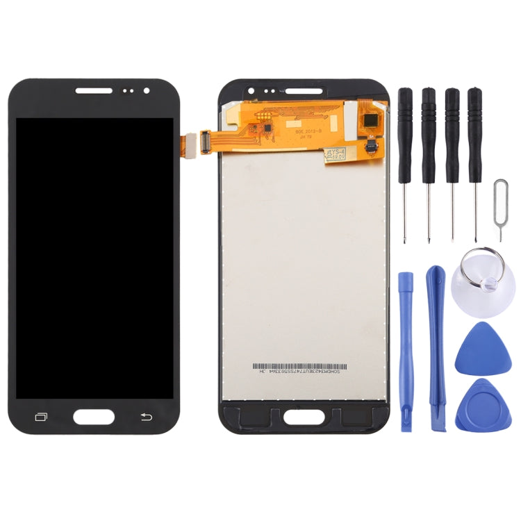 TFT Material LCD Screen and Digitizer Full Assembly for Galaxy J2 (2015) / J200F / J200Y / J200G / J200H / J200GU TFT Material LCD Screen and Digitizer Full Assembly for Galaxy J2 (2015) / J200F / J200Y / J200G / J200H / J200GU