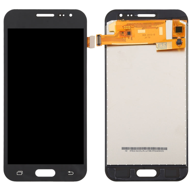 TFT Material LCD Screen and Digitizer Full Assembly for Galaxy J2 (2015) / J200F / J200Y / J200G / J200H / J200GU TFT Material LCD Screen and Digitizer Full Assembly for Galaxy J2 (2015) / J200F / J200Y / J200G / J200H / J200GU