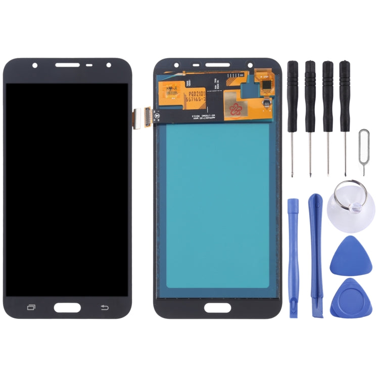 TFT Material LCD Screen and Digitizer Full Assembly for Galaxy J7 Neo / J701, J7 Nxt, J7 Core, J701F/DS, J701M TFT Material LCD Screen and Digitizer Full Assembly for Galaxy J7 Neo / J701, J7 Nxt, J7 Core, J701F/DS, J701M