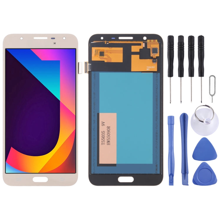 TFT Material LCD Screen and Digitizer Full Assembly for Galaxy J7 Neo / J701, J7 Nxt, J7 Core, J701F/DS, J701M TFT Material LCD Screen and Digitizer Full Assembly for Galaxy J7 Neo / J701, J7 Nxt, J7 Core, J701F/DS, J701M