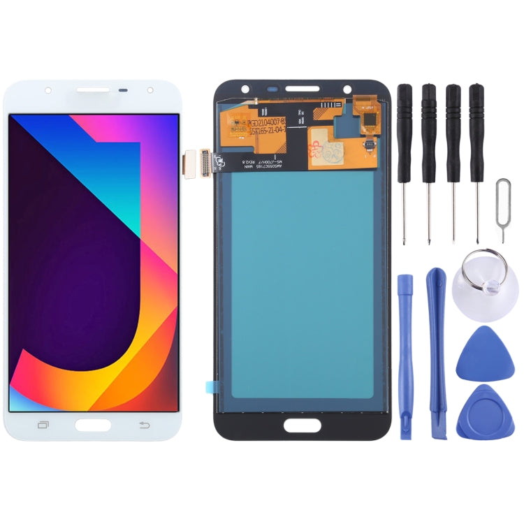 TFT Material LCD Screen and Digitizer Full Assembly for Galaxy J7 Neo / J701, J7 Nxt, J7 Core, J701F/DS, J701M TFT Material LCD Screen and Digitizer Full Assembly for Galaxy J7 Neo / J701, J7 Nxt, J7 Core, J701F/DS, J701M