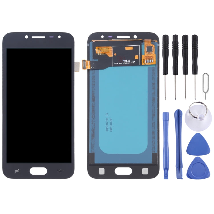 TFT Material LCD Screen and Digitizer Full Assembly for Galaxy J2 Pro (2018) J250F/DS TFT Material LCD Screen and Digitizer Full Assembly for Galaxy J2 Pro (2018) J250F/DS