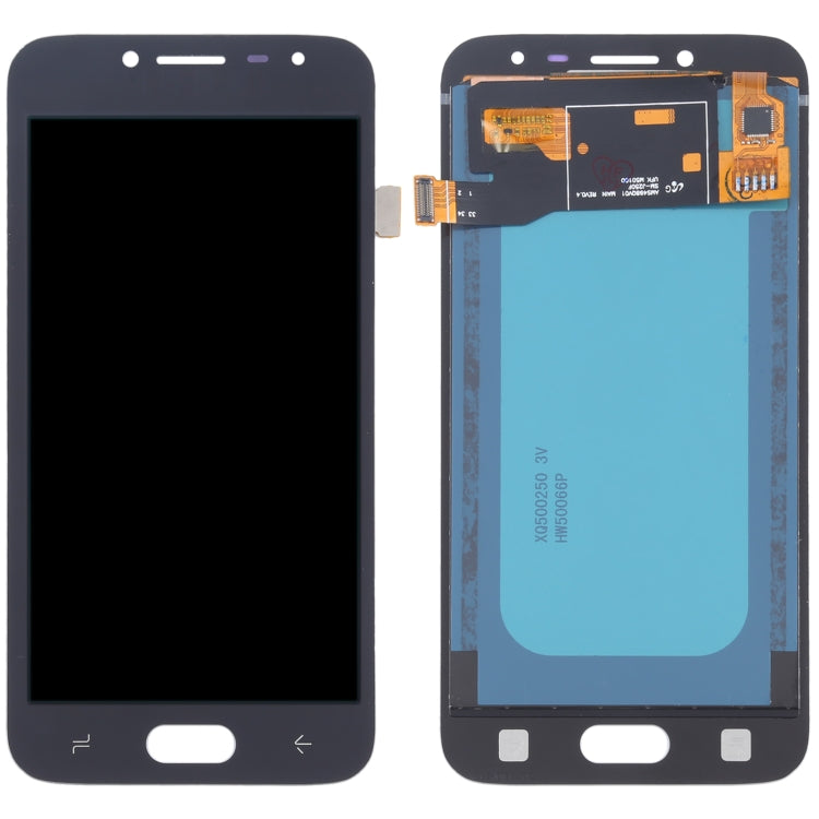 TFT Material LCD Screen and Digitizer Full Assembly for Galaxy J2 Pro (2018) J250F/DS TFT Material LCD Screen and Digitizer Full Assembly for Galaxy J2 Pro (2018) J250F/DS