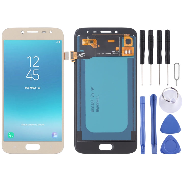 TFT Material LCD Screen and Digitizer Full Assembly for Galaxy J2 Pro (2018) J250F/DS TFT Material LCD Screen and Digitizer Full Assembly for Galaxy J2 Pro (2018) J250F/DS
