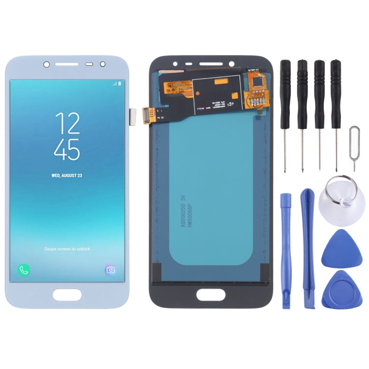 TFT Material LCD Screen and Digitizer Full Assembly for Galaxy J2 Pro (2018) J250F/DS TFT Material LCD Screen and Digitizer Full Assembly for Galaxy J2 Pro (2018) J250F/DS