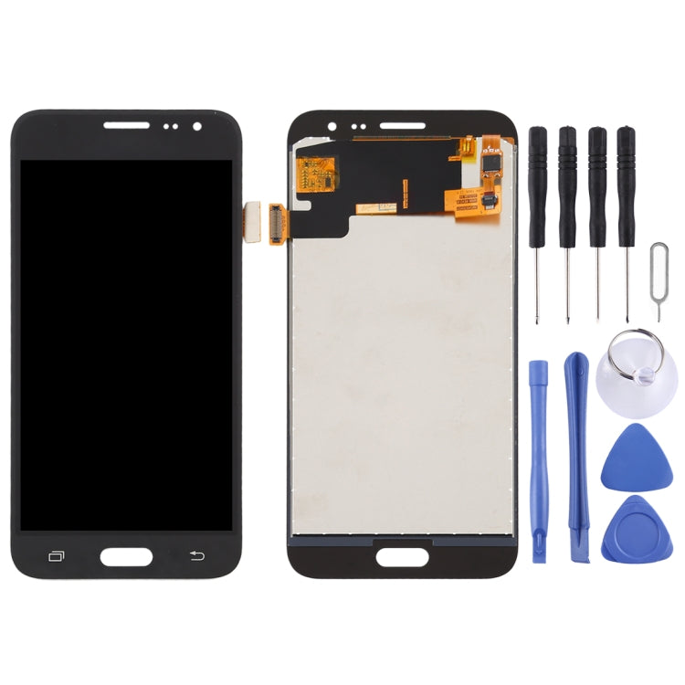 TFT Material LCD Screen and Digitizer Full Assembly for Galaxy J3 (2016) J320FN, J320F, J320G, J320M, J320A, J320V, J320P TFT Material LCD Screen and Digitizer Full Assembly for Galaxy J3 (2016) J320FN, J320F, J320G, J320M, J320A, J320V, J320P