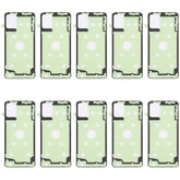 For Samsung Galaxy A31 10pcs Back Housing Cover Adhesive