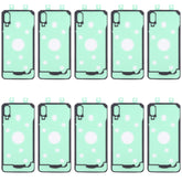 For Samsung Galaxy A41 10pcs Back Housing Cover Adhesive