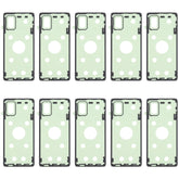For Samsung Galaxy A71 10pcs Back Housing Cover Adhesive