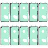 For Samsung Galaxy Note20 10pcs Back Housing Cover Adhesive