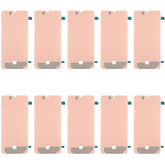 For Samsung Galaxy A31 10pcs LCD Digitizer Back Adhesive Stickers