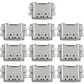For Samsung Galaxy A8S / Galaxy A9 Pro 2019 G8870 10pcs Charging Port Connector